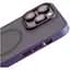Чохол Blueo Frosted Anti-Drop with MagSafe для Apple iPhone 14 Pro Deep Purple [84455] - мініатюра 4