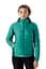 Куртка женская Rab Cirrus Flex 2.0 Hoody Womens 16 Бирюзовый - миниатюра 1