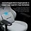 Кресло игровое Anda Seat Phantom 3 Pro Size L Grey Fabric (AD18YC-06-GF) - миниатюра 13