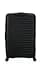 Чемодан American Tourister FASTFORWARD 78 см FLASH BLACK 78x50x30(34) MI0*09003 - миниатюра 4