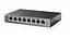 Коммутатор TL-SG108E 8xGE, WebSmart TP-Link teh0018093 - миниатюра 2