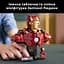 Конструктор LEGO Super Heroes Marvel Бюст Залізної Людини MK4, 436 деталей (76327) - мініатюра 20
