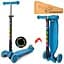 Детский самокат iTrike JR 3-003-1-BL MAXI складной - миниатюра 2