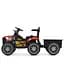 Дитячий електромобіль Трактор M 6219EBLR-3 до 30 кг - мініатюра 4