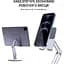 Підставка для смартфона OfficePro MS580S Aluminium Alloys Silver [129089] - мініатюра 6