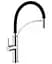 Смеситель для кухни Kroner KRP Ersel - C03900BLK (CV033801) - миниатюра 1