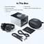 Навушники OneOdio Monitor 80 3,5мм/6,35мм з кейсом Black (Monitor 80 Black) - мініатюра 6