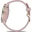 Смарт-годинник Garmin Venu 3S Soft Gold Stainless Steel Bezel with Dust Rose Case and Silicone Band (010-02785-03/53) [111835] - мініатюра 5