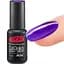Вітражний гель-лак PNB 003 UV/LED Gel Polish Illusion 4 мл - мініатюра 1
