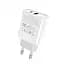 Сетевое зарядное устройство Hoco C80A Rapido PD18W+QC3.0 charger set Type-C to Lightning - миниатюра 4