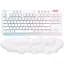 Клавиатура Logitech G715 Wireless Gaming Linear White (920-010692) [83178] - миниатюра 1