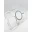 Чехол-накладка BeCover Space Case (MagSafe) для Apple iPhone 16 Pro Max Transparancy (712105) - миниатюра 3