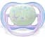 Пустышка Philips Avent Ultra Air Ночная, 0-6 мес, 2 шт. (SCF376/12) - миниатюра 2