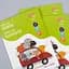 Альбом-склейка для малювання Cats in the Car А4 100г/м2 20л ROSA Kids - мініатюра 4
