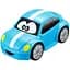 Машинка игрушечная Bb Junior VW New Beetle голубая (16-85122 blue) - миниатюра 1