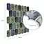 Самоклеюча поліуретанова панель під лист мозаїку Sticker Wall SW-00001194 305x305x1 мм - мініатюра 3