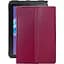 Чехол StatusCASE из экокожи для планшета Samsung Galaxy Tab Active Pro 2019 Бордовый - миниатюра 1