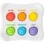 Сенсорная развивающая игрушка Dimpl Duo Fat Brain Toys F208EN Цвет Форма Брайль - миниатюра 1