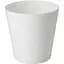 Кашпо для квітів Form-Plastic Diamant Mini-13 1.1 л білий (3720-011) - мініатюра 1