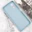 Силиконовый чехол Candy Full Camera для Oppo A38 / A18 Серый / Smoky Gray - миниатюра 3