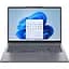 Ноутбук Lenovo 16 IdeaPad Slim 3 16IRH10 WUXGA IPS/Intel Core i5-13420H/16GB/512SSD/Intel UHD Graphics/DOS/Gray (83K20088RA) - мініатюра 1