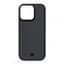 Чехол ArmorStandart BlackIcon Aramid Twill MagCase для Apple iPhone 16 Pro Max Black (ARM90152) - миниатюра 1