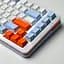 Игровая механическая клавиатура Kondor Orion Nova / Проводное подключение / Grey Silent Switch / White - миниатюра 4