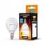 LED лампа VIDEX PREMIUM G45 7W E14 3000K - мініатюра 1