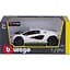Автомодель Bburago Lamborghini Countach LPI 800-4 1:24 White (18-21102) [119065] - мініатюра 8