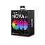 Вентилятор для корпуса 120mm*3 Chieftec Nova NF-3012-RGB fan set - миниатюра 8
