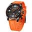 Годинник чоловічий наручний Naviforce Young Orange - мініатюра 2