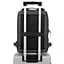 Рюкзак розширювальний Tigernu T-B9013, 9.5-17.5 л Black (16217) - мініатюра 4