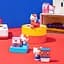 Фігурка-сюрприз Pop Top Hello Kitty – Канцелярські історії в асортименті (25WH-005) - мініатюра 4