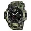 Skmei 1155B Military Green - мініатюра 1