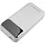 Портативная батарея Grunhelm GP-20WQC Power Bank 20.000 mAh белая (137529) - миниатюра 2