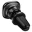 Холдер Hoco H72 Crown magnetic car holderair outlet Чорний - мініатюра 3