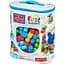 Конструктор Mega Bloks Класичний 80 деталей (DCH63) - мініатюра 1