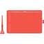 Графический планшет Huion HS611 Red [82332] - миниатюра 1