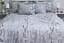 Комплект постільної білизни з компаньйоном Tag Tekstil PT-R01 Полуторний - мініатюра 2