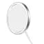 Бездротовий зарядний пристрій Hoco CW30 Pro Magnetic Wireless Fast Charger/MagSafe 15W Silver [70769] - мініатюра 2