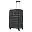 Чемодан Semi Line 24" M Black (T5953-2) - миниатюра 1