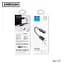 Перехідник Joyroom Ben Series Type-C to 3.5 мм Audio Converter SH-C1 - мініатюра 3
