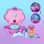 Игровой набор с куклой Bloopies Ракушка, в ассортименте (91917) - миниатюра 3