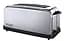Тостер Chester 1600Вт, длинные слоты на 4 тоста, металл, серебристый Russell Hobbs kuh0014880 - миниатюра 2