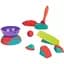 Набор песка для детского творчества Kinetic Sand Красочный дуэт 2 цвета 680 г (71652) - миниатюра 3