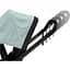 Детская коляска Thule Shine Alaska Blue on Black [11400203] [107659] - мініатюра 6
