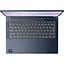 Ноутбук Lenovo IdeaPad Slim 5 14AHP10, AMD Ryzen 7 8845HS до 5.1 ГГц, 14" WUXGA, 16 ГБ, SSD 1 ТБ, видеокарта AMD Radeon 780M, Free DOS - миниатюра 2