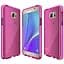 Чехол Tech21 Evo Tactical Samsung Galaxy Note 5 Neon Pink - миниатюра 6