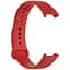 Силиконовый ремешок Primo для фитнеса браслета Xiaomi Redmi Smart Band Pro (M2101B1/BHR5501GL) Red - миниатюра 1