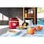 Набір до блендера KitchenAid 2 стакани х 200 мл з кришкою і ножовий блок (5KSB2040BBB) - мініатюра 5